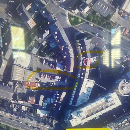 아파트 The Courtyard Retreat 슬라이고