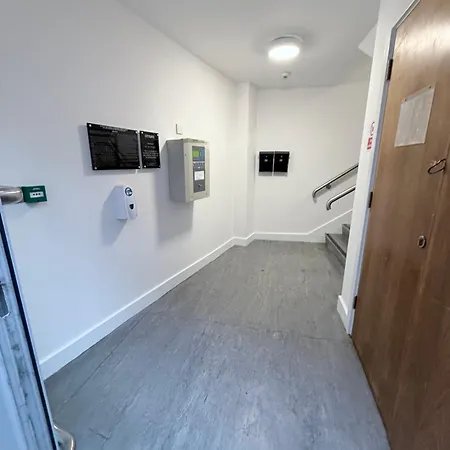The Courtyard Retreat Apartament