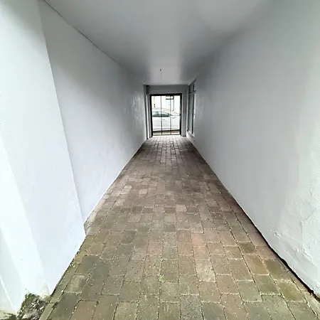 The Courtyard Retreat Apartament