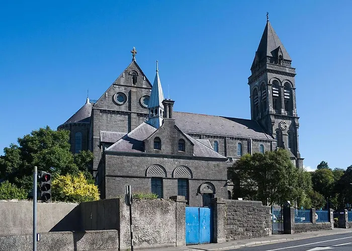 The Courtyard Retreat Daire