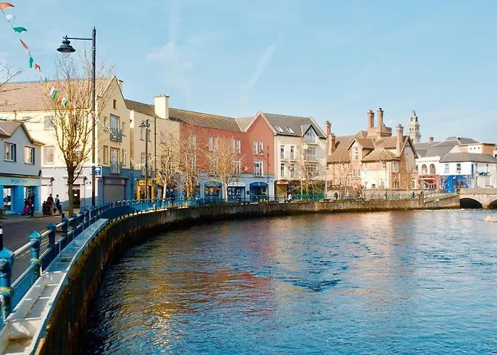 The Courtyard Retreat Daire *