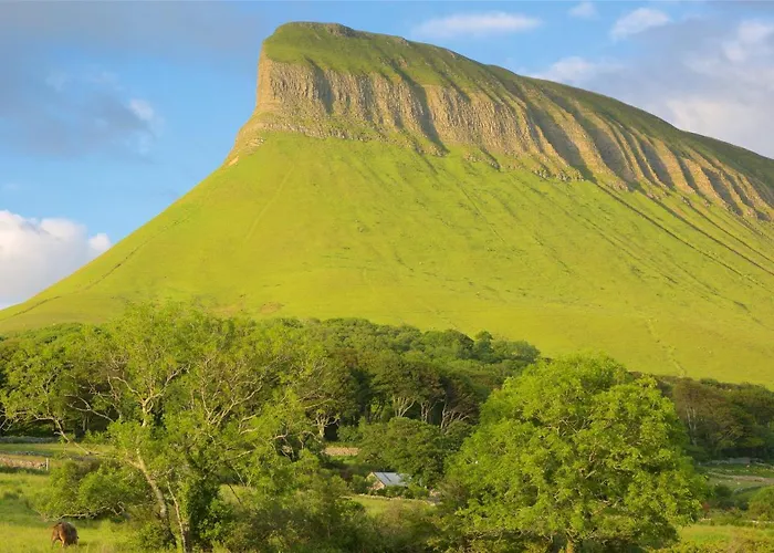 The Courtyard Retreat 公寓 斯莱戈