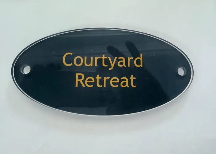Daire The Courtyard Retreat Sligo