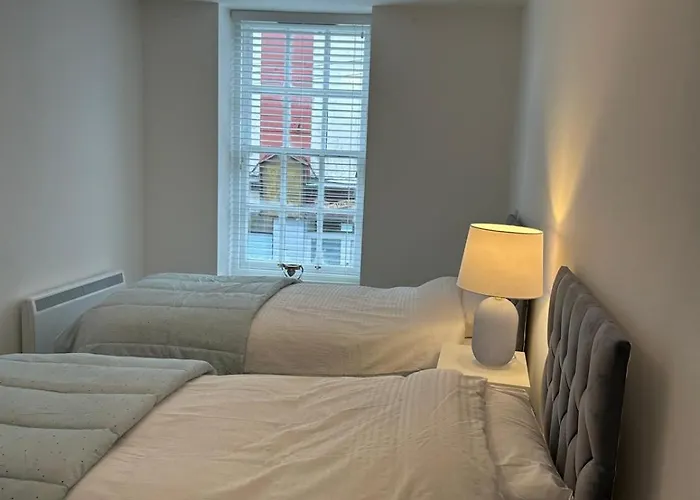 Daire The Courtyard Retreat Sligo