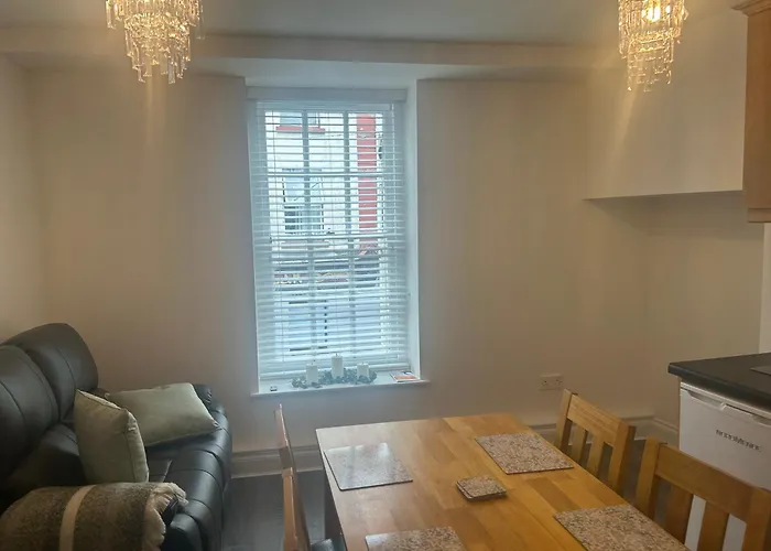 The Courtyard Retreat Daire *