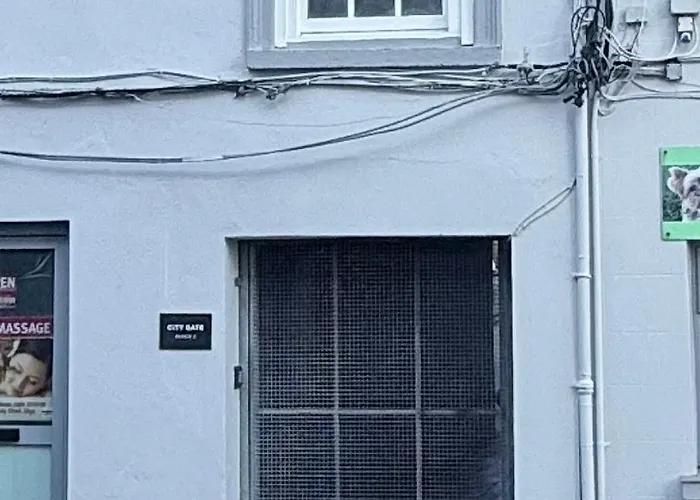 The Courtyard Retreat * Слайго