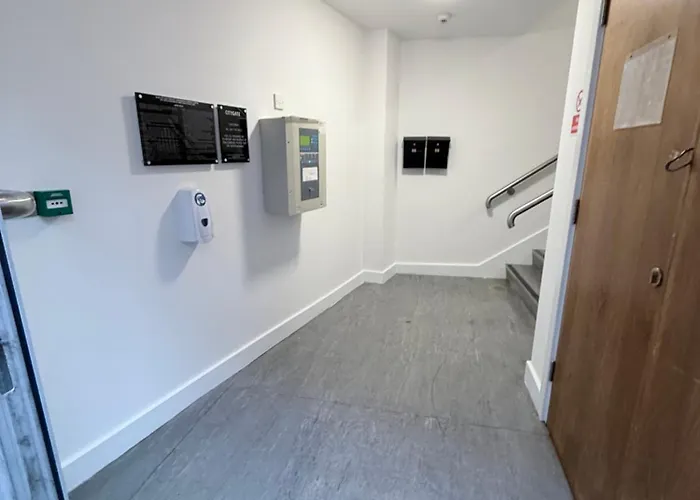 The Courtyard Retreat 公寓