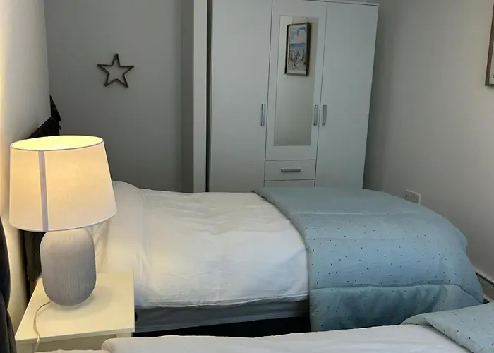 Daire The Courtyard Retreat *